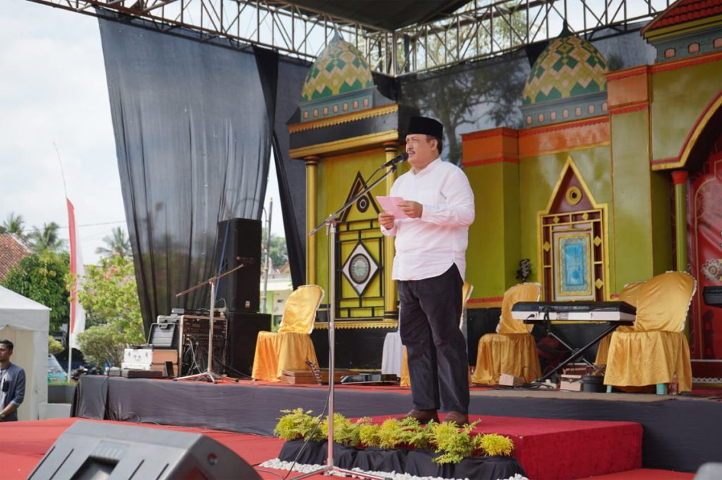 Halalbihalal 2024
