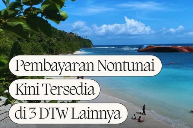 Destinasi Wisata Pangandaran