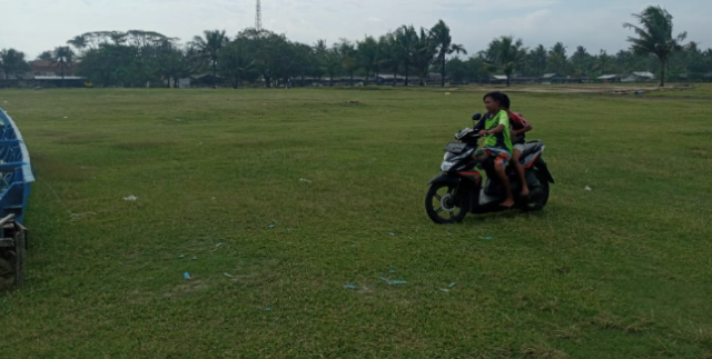 Pemkab Pangandaran menang gugatan soal Lapang Katapang Doyong di Mahkamah Agung (MA).