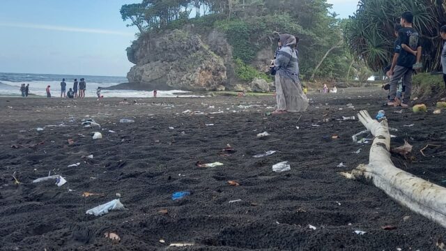 Pihak Bumdes Mandiri Masawah berinisiatif akan audiesi dengan Pemkab Pangandaran mengenai Pantai Madasari.