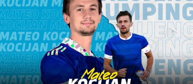 Bek baru Persib pilihan Bojan Hodak sebagai pengganti Alberto Rodriguez adalah Mateo Kocijan. Lalu siapa Mateo Kocijan?