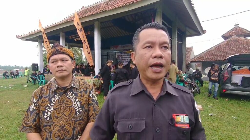 Ketua Bawaslu Kabupaten Tasikmalaya Dodi Juanda mewaspadai Pilkada Tasikmalaya rawan politik uang.
