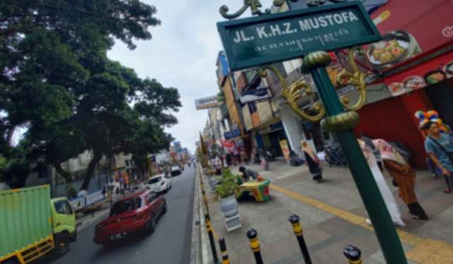 Meski tidak hujan, kenapa cuaca dingin hari ini terasa di Tasikmalaya.