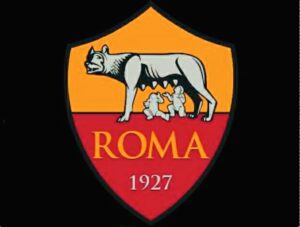 Ilustrasi AS Roma