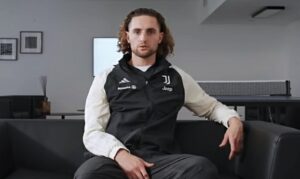 Adrien Rabiot