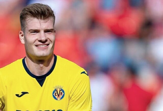 Alexander Sorloth