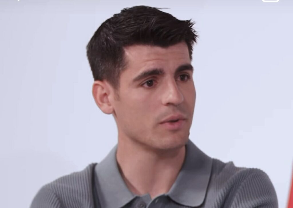 Alvaro Morata
