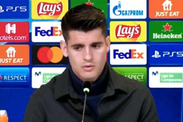 Alvaro Morata