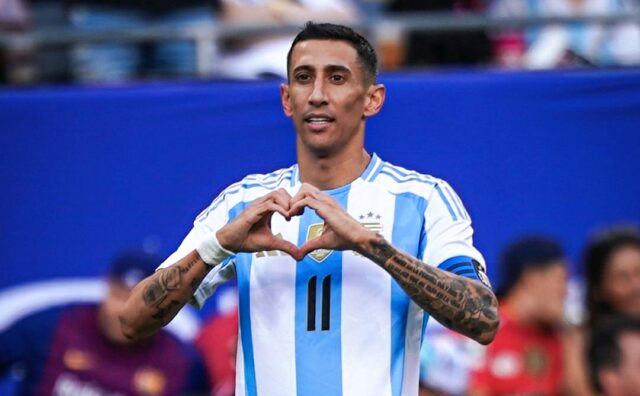 Angel Di Maria