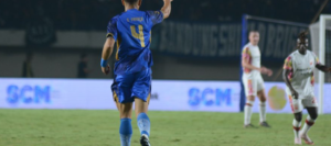 Bek baru Persib Gustavo Franca memilih nomor punggung 4 di Persib. 