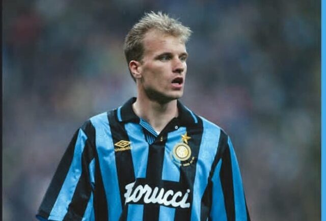 Dennis Bergkamp