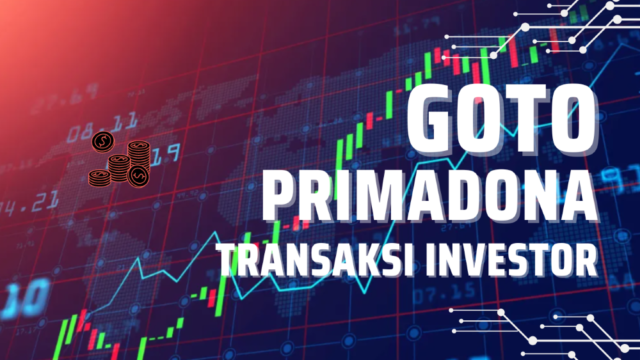 Saham GOTO Primadona Transaksi Investor