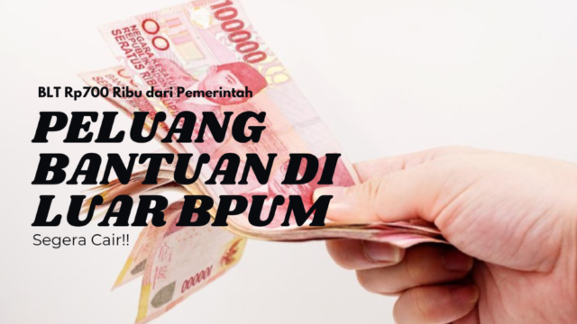 Bantuan di Luar BPUM