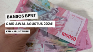 Bansos BPNT