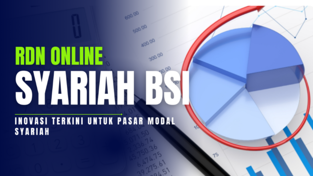 RDN Online Syariah BSI