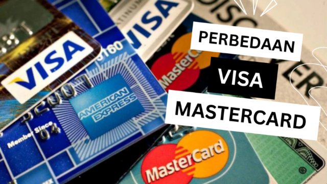 Kartu Kredit Visa dan Mastercard