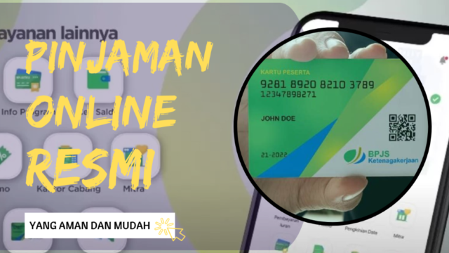 Pinjaman Online Resmi