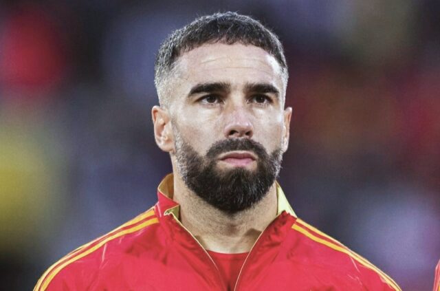 Dani Carvajal