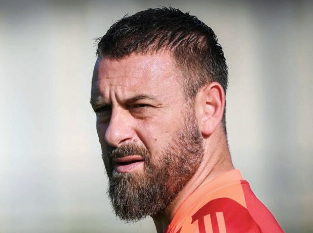 Daniele De Rossi