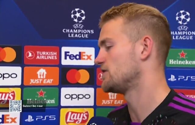 Matthijs de Ligt