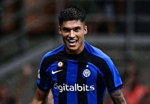 Joaquin Correa