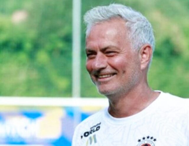 Jose Mourinho