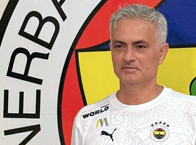 Jose Mourinho