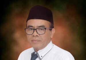 KH Atam Rustam, cucu pahlawan nasional KHZ Musthafa. 