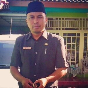 Kepala Dinas Lingkungan Hidup dan Kebersihan Kabupaten Pangandaran Dedi Surachman.