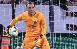 Keylor Navas
