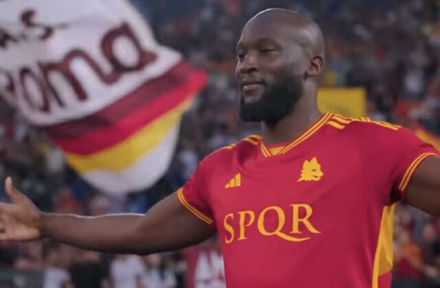 Romelu Lukaku