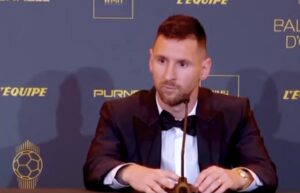 Lionel Messi