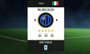 Ilustrasi Milano Calcio