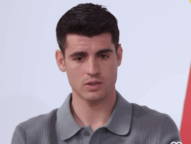 Alvaro Morata