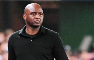 Patrick Vieira