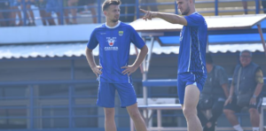 Di luar Tyronne del Pino, Persib masih punya 1 jatah penyerang asing dan bek Tengah, kalau Stefano Beltrame out?