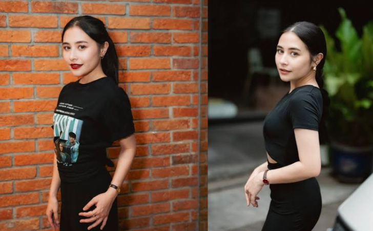Penurunan berat badan Prilly Latuconsina hingga 12 kg tak lepas dari sukesnya diet yang dilakukan Prilly Latuconsina.