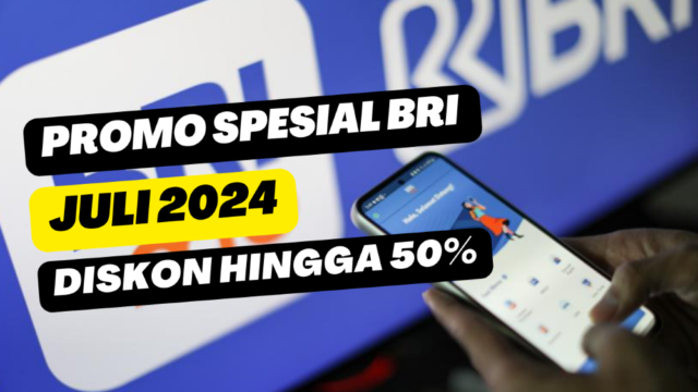 Promo Spesial BRI