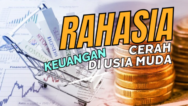 Rahasia keuangan cerah di usia muda