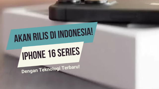 Spesifikasi iPhone 16 Series