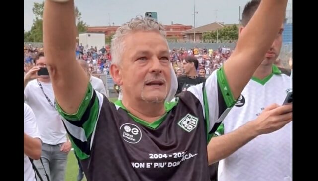 Roberto Baggio