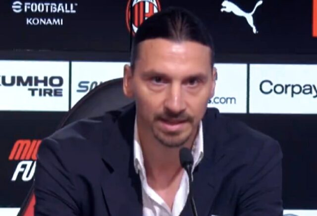 Zlatan Ibrahimovic