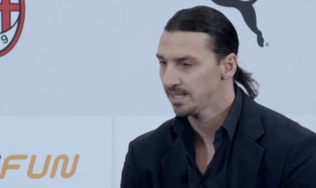 Zlatan Ibrahimovic