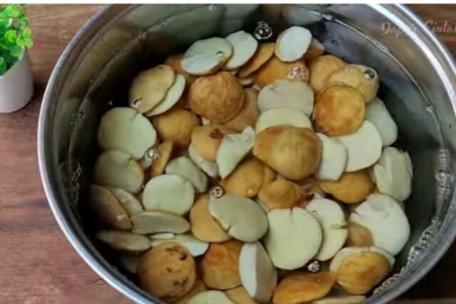 Cara menghilangkan bau jengkol sebelum dimasak yang terbukti ampuh.