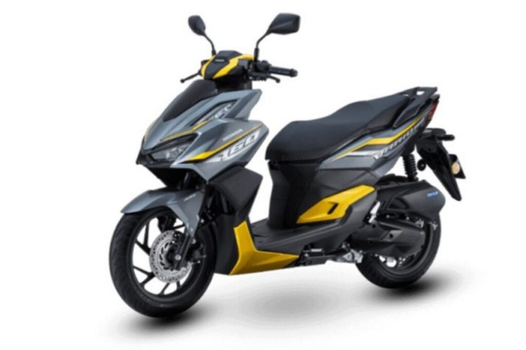 Motor Vario 160 tahun 2025 sudah siap diluncurkan, tampilannya makin keren.
