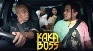 Resensi Film Kaka Boss, Ketika Seorang Debt Collector Berubah Jadi Penyanyi.