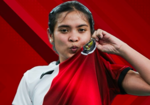 Indonesia meraih medali pertama di Olimpiade Paris 2024 melalui Gregoria Mariska Tunjung.