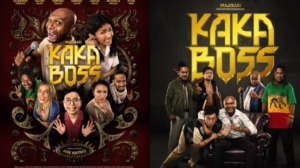Resensi Film Kaka Boss, Ketika Seorang Debt Collector Berubah Jadi Penyanyi.