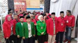 Koalisi Tasik Beres: Nurhayati-Muslim mengingatkan Mega Bintang pada Masa Reformasi 1998.