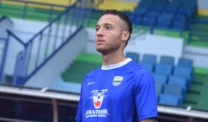 Target Mailson Lima setelah menjadi bagian dari trisula maut Persib di lini depan untuk musim Liga 1 2024/2025. 